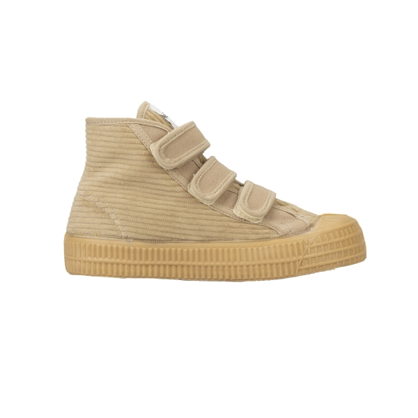 Kids' Novesta S.D. Kid Vel.Cord W Bg szm / 003 Sneakers Yellow | k3haati4i6E