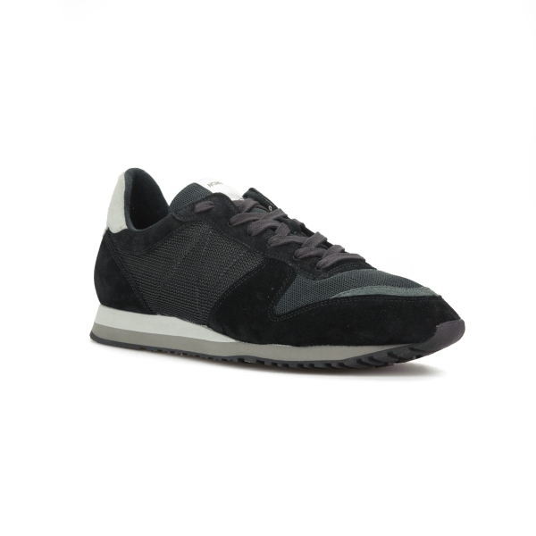 Men's Novesta Marathon Running Shoes Black | UkLFzwWGFCF