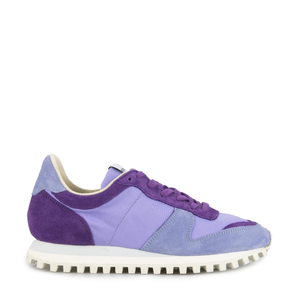 Men's Novesta Marathon Trail Viola Running Shoes Purple | CltEf8NoF4c