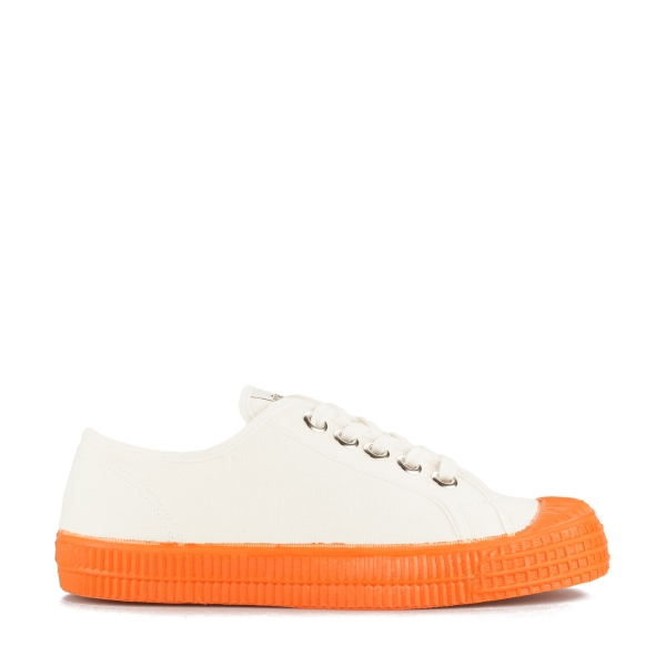 Men's Novesta S.M.10 / 840 Flat Shoes Orange | S8jggtJEUTc