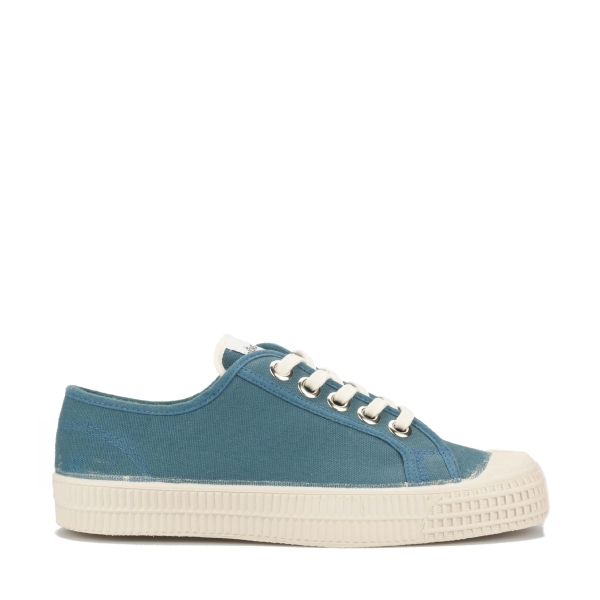 Men's Novesta Star Master 9f China Flat Shoes Blue | Tfn5woFVLZ6