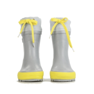 Grey / Yellow